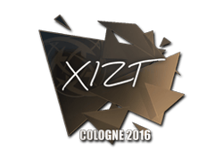 Xizt | Cologne 2016