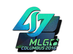 Counter Logic Gaming (Holo) | MLG Columbus 2016