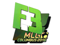 Flipsid3 Tactics (Holo) | MLG Columbus 2016