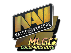 Natus Vincere (Holo) | MLG Columbus 2016