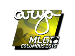 arya (Foil) | MLG Columbus 2016