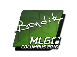 bondik | MLG Columbus 2016