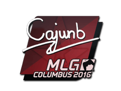 cajunb | MLG Columbus 2016