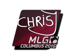 chrisJ | MLG Columbus 2016
