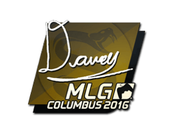 DAVEY | MLG Columbus 2016
