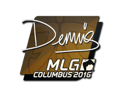 dennis | MLG Columbus 2016