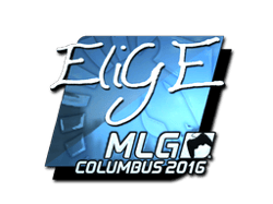 EliGE (Foil) | MLG Columbus 2016