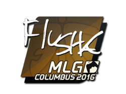 flusha | MLG Columbus 2016
