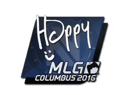 Happy | MLG Columbus 2016