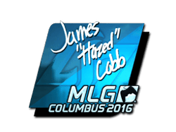 hazed (Foil) | MLG Columbus 2016