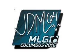 jdm64 | MLG Columbus 2016