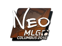 NEO | MLG Columbus 2016