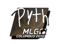 pyth | MLG Columbus 2016