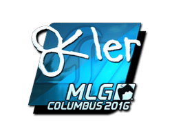reltuC (Foil) | MLG Columbus 2016