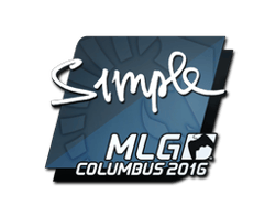 s1mple | MLG Columbus 2016