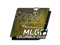 seized | MLG Columbus 2016