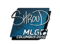 shroud | MLG Columbus 2016