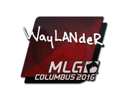 wayLander | MLG Columbus 2016