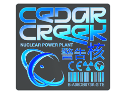 Cedar Creek (Holo)