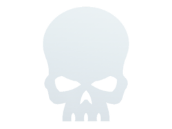 Astartes Skull