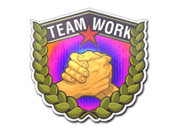 Teamwork (Holo)