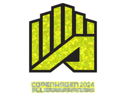 AMKAL ESPORTS (Glitter) | Copenhagen 2024