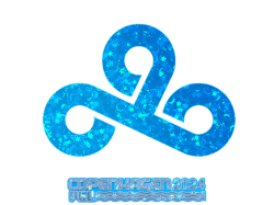 Cloud9 (Glitter) | Copenhagen 2024