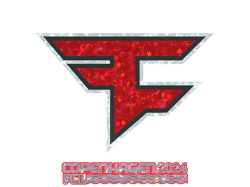 FaZe Clan (Glitter) | Copenhagen 2024