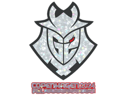G2 Esports (Glitter) | Copenhagen 2024