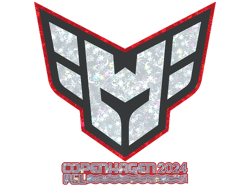 Heroic (Glitter) | Copenhagen 2024