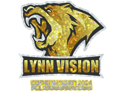 Lynn Vision (Glitter) | Copenhagen 2024