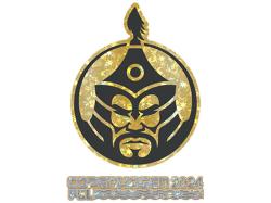 The MongolZ (Glitter) | Copenhagen 2024