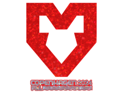 MOUZ (Glitter) | Copenhagen 2024