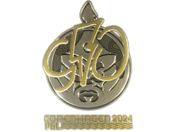 910 (Gold) | Copenhagen 2024