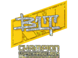 b1t (Glitter, Champion) | Copenhagen 2024