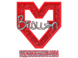 Brollan (Glitter) | Copenhagen 2024