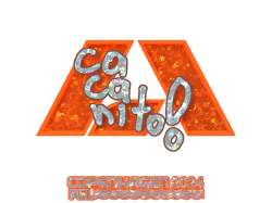 CacaNito (Glitter) | Copenhagen 2024