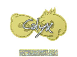 Calyx (Glitter) | Copenhagen 2024