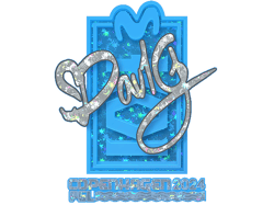 dav1g (Glitter) | Copenhagen 2024