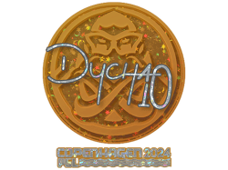 Dycha (Glitter) | Copenhagen 2024