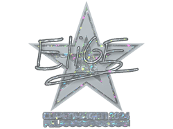 EliGE (Glitter) | Copenhagen 2024