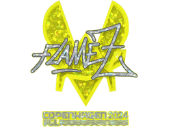 FlameZ (Glitter) | Copenhagen 2024