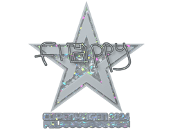 floppy (Glitter) | Copenhagen 2024