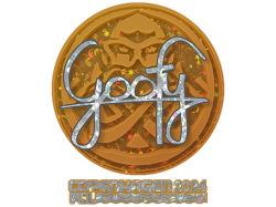 Goofy (Glitter) | Copenhagen 2024
