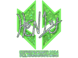 HEN1 (Glitter) | Copenhagen 2024