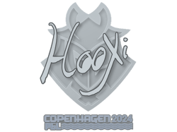 HooXi | Copenhagen 2024