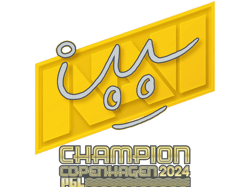 iM (Champion) | Copenhagen 2024