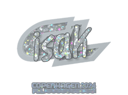 isak (Glitter) | Copenhagen 2024