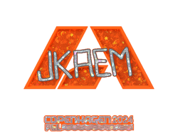 jkaem (Glitter) | Copenhagen 2024