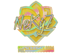 NEKiZ (Holo) | Copenhagen 2024